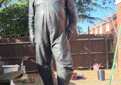 Leather Gimp