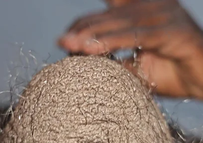 Black Mole Dick Bouncy Nut job Part 2