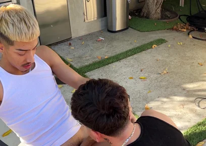 Latin Thug Takes A Huge Uncut Cock Hung Papi With Santo Jorge, Eddy Blanco And Jorge Blanco