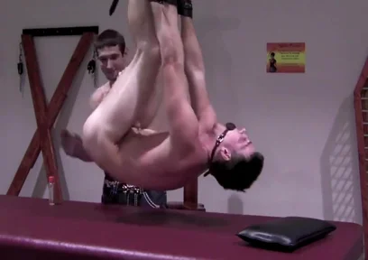 Muscle Bound - Chapter 3