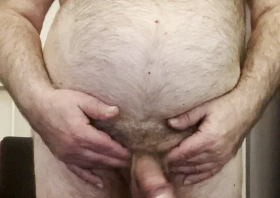 5760 Rub Nipples and Cock Drip