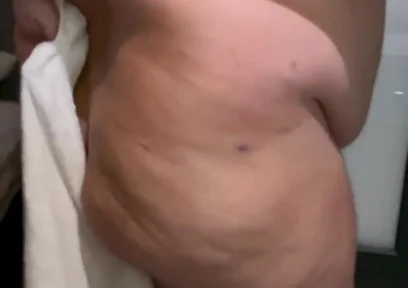 My Morning After Shower Routine