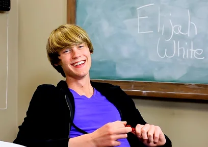 On Set with Sweet Elijah