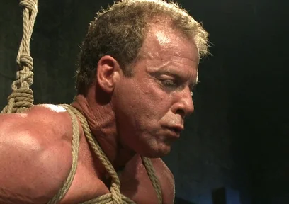 Indestructible Derek Hurt