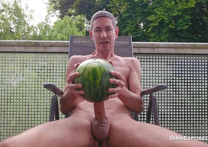 Tight Wet Melon Hole for My Big Dick