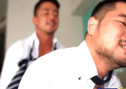 Peter Fever In Asian Suit Studs