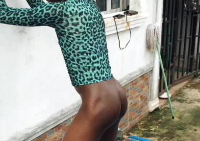 Having Sex in Open Place