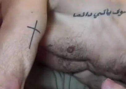 Dany Boss fucked bareback by Nando in London