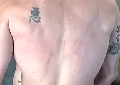 Special Webcam with The Slut Ebony Fucked by Dany Boss and Bairon Hell