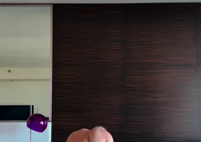 So I Immediately Got Naked and Started Playing with My Dick‍