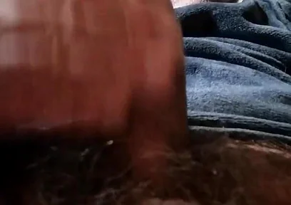 I Cum with My Hard Cock Close to Your Eyes Craving Hot Milk!