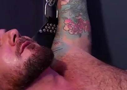 Sling Service - Victor Drives It Down My Throat & I Explode