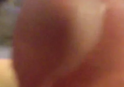 Stroking My Fat Cock Till It Shoots