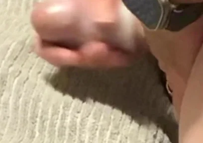 Cum as Lube Sesh Again