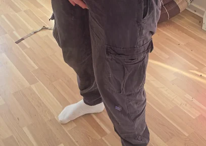 Hot Fit Male Masturbation