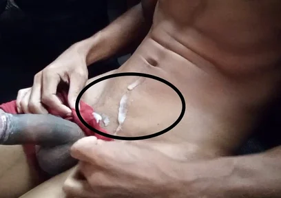 Boy Masturbating Part (39)