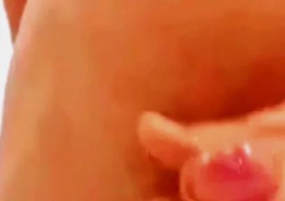 Cum All Over at a Public Toilet
