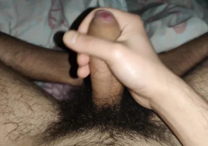 Morning Cumshot Big Cum