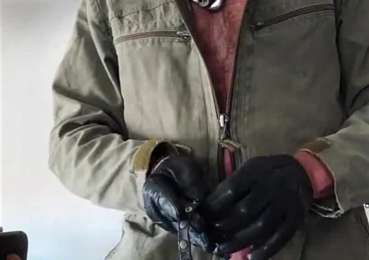 Dad Smokes and Pumps