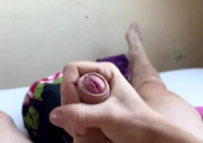 Virgin Cock Slomo