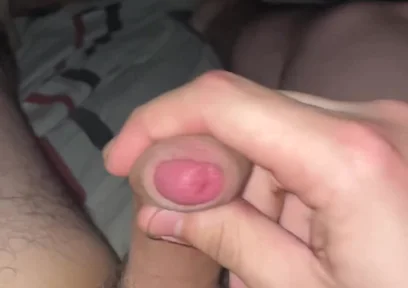 20-year-old Masturbates and Cums a Lot