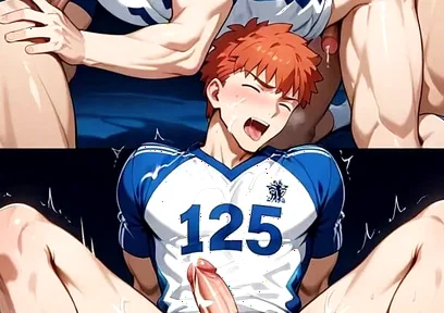 Boy Gay Fuck Cum