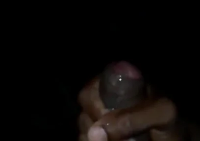 Cumming in Slowmotion