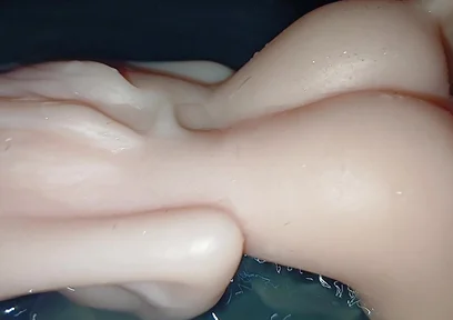 Lunadesire, a Petite Wife, Really Wants Her Roommate's Giant Penis.