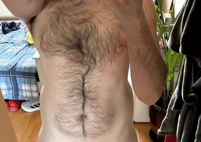 I Always Get Horny Taking Pictures for You Guys