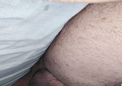 Fat Pig Masturbation