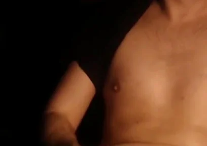 Cumshot From Horny Straight Male