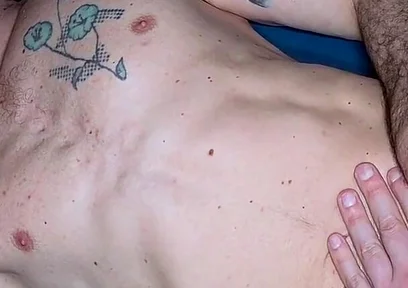 Cruising - One Shared Hole - Threesome