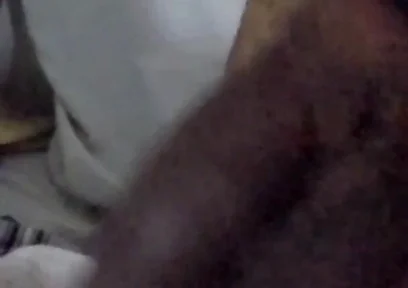 I Love How Slo-mo Just Really Shows off the Heft of My Cock and Balls.