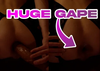 Cute Teen Slut Cannot Stop Fucking Ass