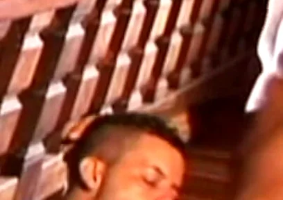 Latino Twink Fuckin Barebac with Friend