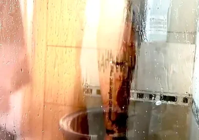Shower Time in Bedroom Which Window and Jerking