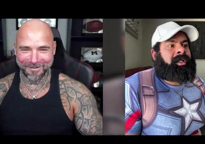Porn Star Confessions - Oscar Bear Part 1 Episode 3