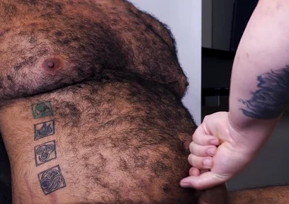 Guy 68 - Had the Opportunity to Play with Daddylobovanxxx and His Huge Cock Recently