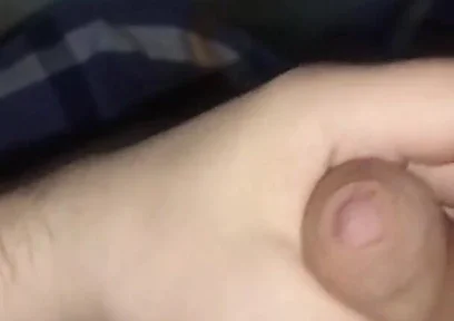 Morning Cumshot