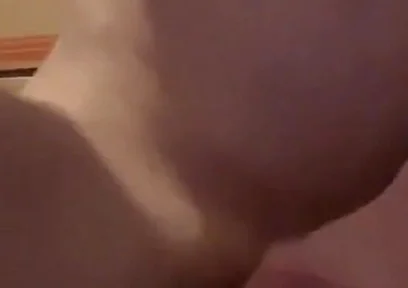 Crazy Anal Dildo Riding- Horny Twink Taking Full 23cm