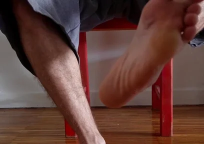 Harry_jen Feet Fetish