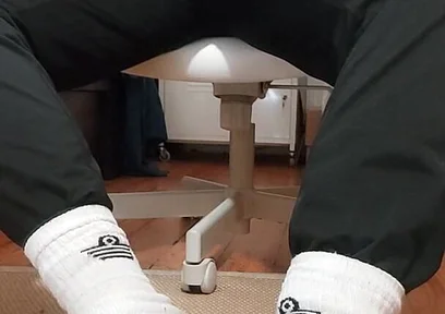 From Work Chillout and Smelly Sox