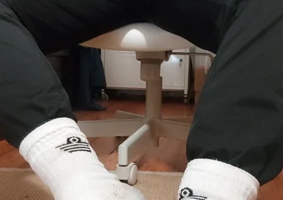 From Work Chillout and Smelly Sox