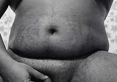 Black BBC Deshi Body