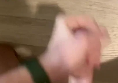 Twink with a Huge Pulsing Boner. Extremley Horny and Hot Dick and Body