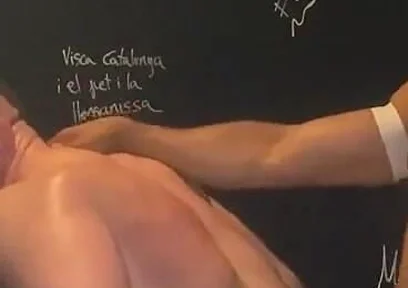 Meeting in the Bathrooms