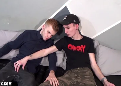 First Fuck Between Two