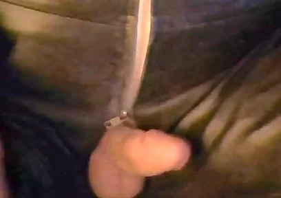 Edging in My Leather