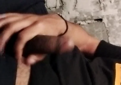 I Was About to Get Full of Cum