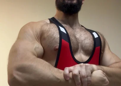 Muscular Man